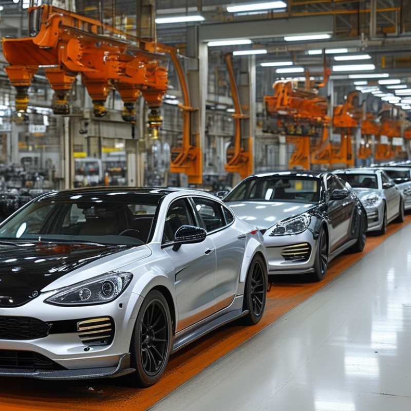 How to Choose the Right Automotive Exterior Injection Plastic Part Molding Manufacturer?