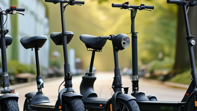 Why Choose a 4 Wheel Electric Scooter for Optimal Mobility?