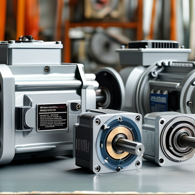 Top Tips for Choosing a Planetary Gear Motor for Your Needs?