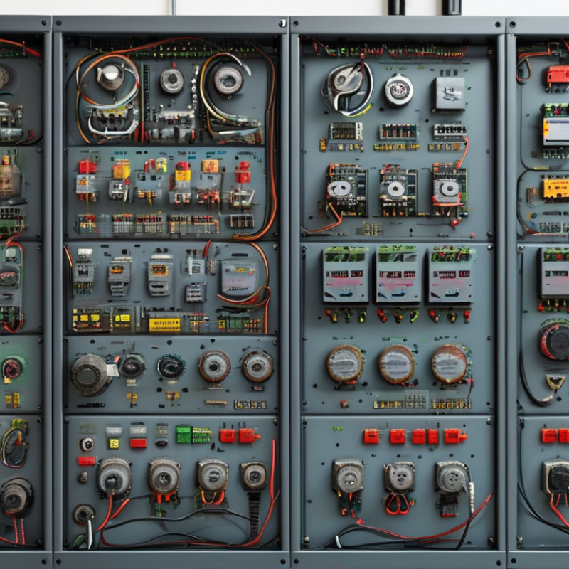 10 Best Electrical Control Panels for Efficient Power Management?