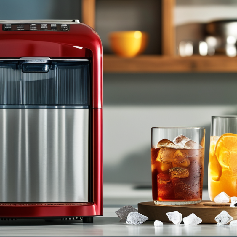 Best Ice Machine for Home Use What to Consider Before Buying?