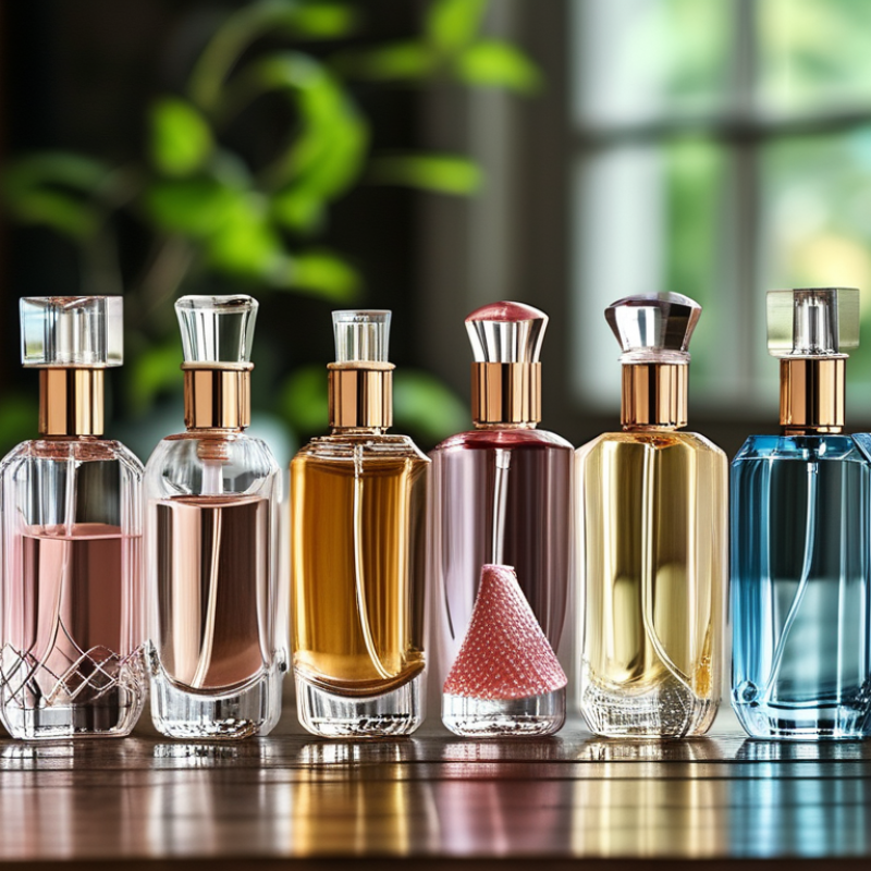Top 10 Glass Perfume Bottles You Should Buy Today?