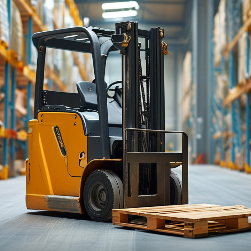 How to Choose the Right Fork Length for Your Pallet Needs?