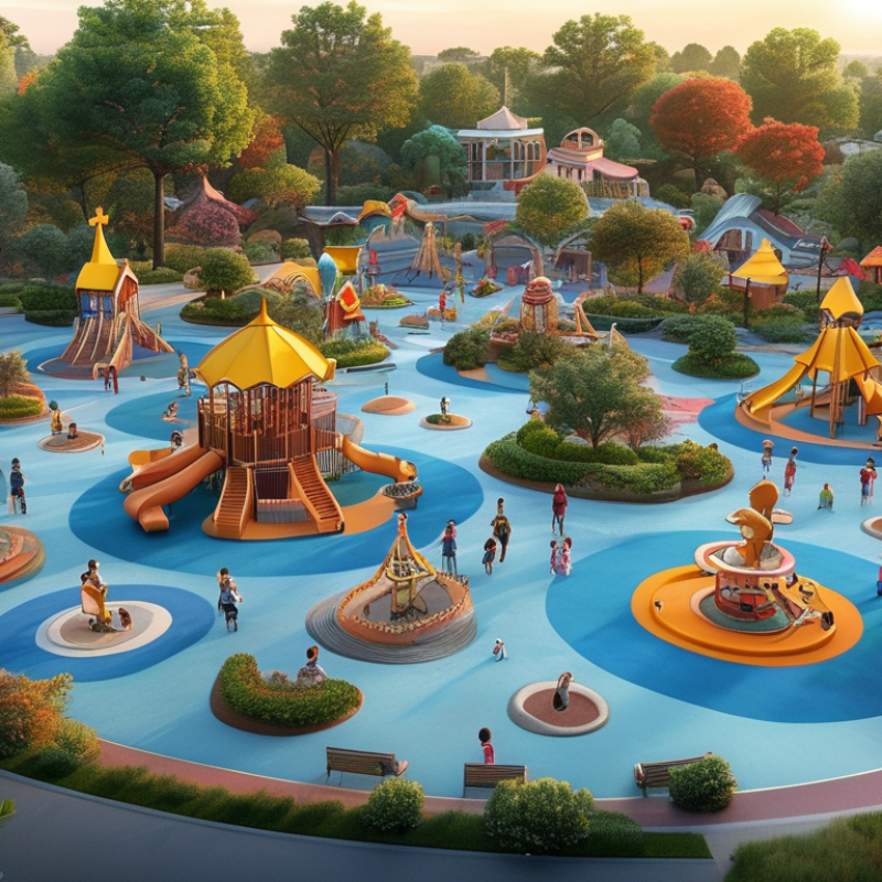 Top 5 Playground In The Park Tips for Global Buyers