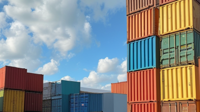 2026 How to Choose the Right Cargo Shipping Container?