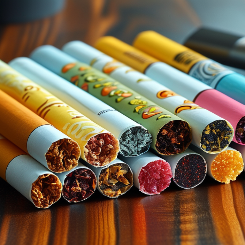 Top 10 Best Flavored Disposable Cigarettes You Need to Try?