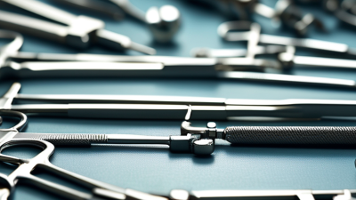 How to Choose the Best Orthopedic Surgery Instruments?