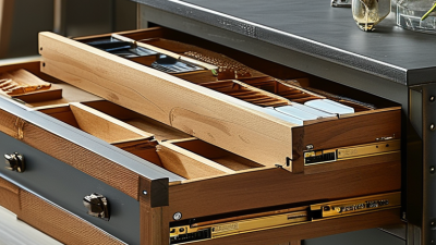 Best Heavy Duty Long Drawer Slides for Global Buyers?