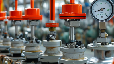 China Best Pressure Control Valves for Global Buyers?