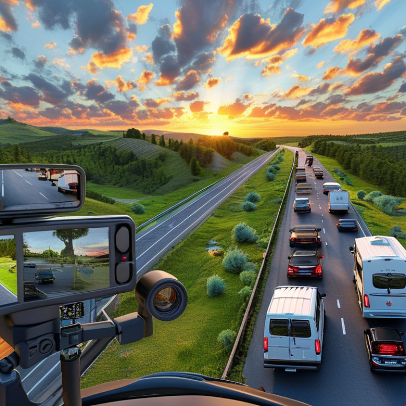 Top 10 Rv Backup Camera Monitor Options for Safe Backing Up?