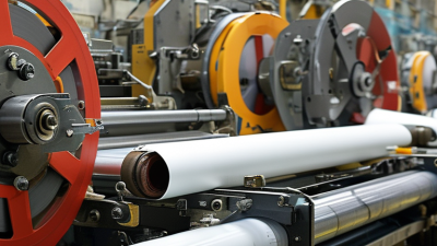 2026 Best Rewinder Machine Options for Efficient Operations?