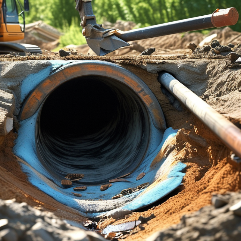 10 Best No Dig Pipe Repair Solutions for Efficient Plumbing Repairs?