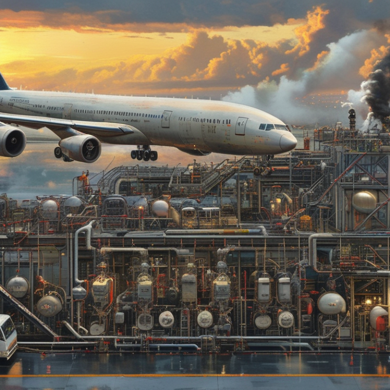 What is the Fuel System in Aviation and How Does it Work?