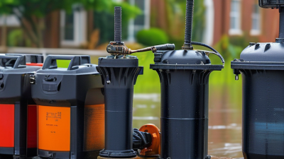 Top 10 Battery Powered Sump Pumps for Efficient Flood Control?