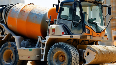 Best Dry Powder Mortar Mixer for Efficient Construction?