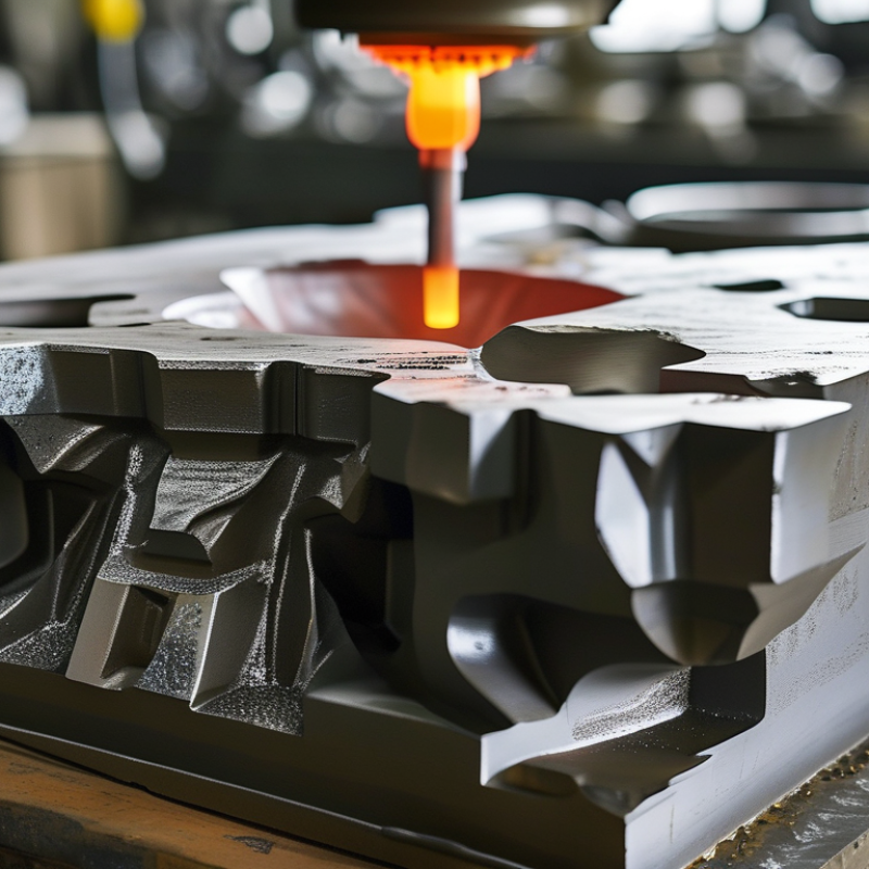 Why Choose Sand Casting Mold for Your Next Project?