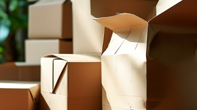 Why Choose Durable Container Kraft Dunnage Air Bags for Shipping?