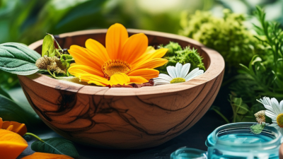 How to Harness Natural Active Ingredients for Better Health?