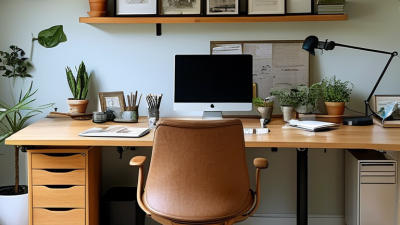 10 Essential Tips for Choosing the Best Work Desks for Home Office