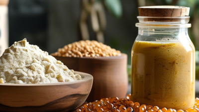 2026 Top Trends in E410 Food Additive Usage and Benefits?