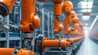 2026 Best Industrial Automation Systems for Enhanced Productivity?