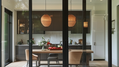 10 Essential Tips for Choosing the Right Sliding Doors System