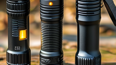 Top 5 LED Flashlight Features That Buyers Need to Know?