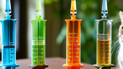 Top Animal Healthcare Syringe Brands for Global Buyers?
