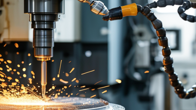 Top 10 Benefits of Using a CNC Machine for Your Business