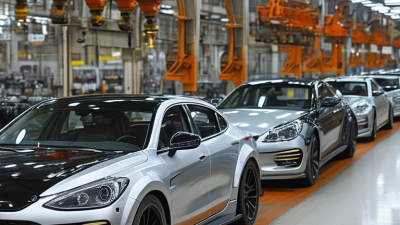 How to Choose the Right Automotive Exterior Injection Plastic Part Molding Manufacturer?
