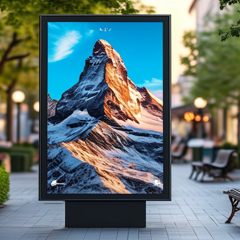 How to Choose the Best Outdoor Digital Signage for Your Business?
