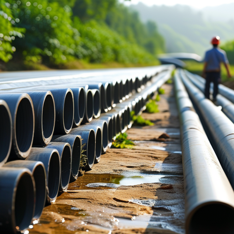 China Best Water Pipe PVC Suppliers for Global Buyers?