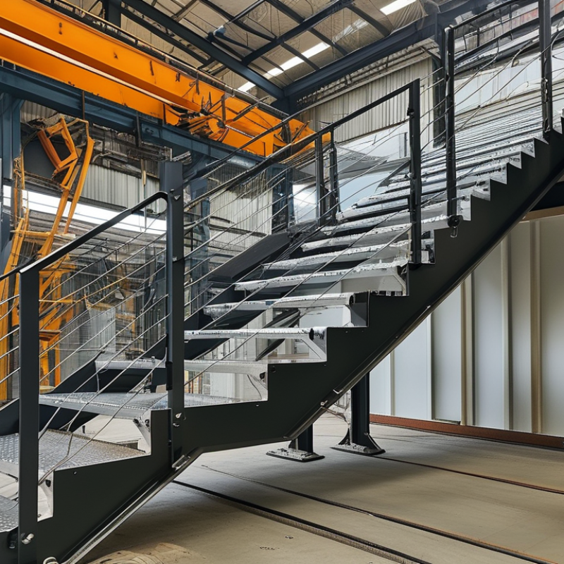 10 Essential Tips for Steel Stairs Fabrication Success