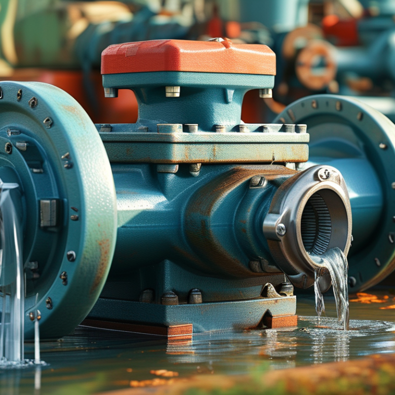 Top 10 Benefits of Using a Centrifugal Pump for Your Applications?