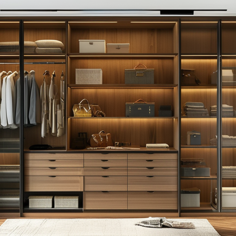 How Custom Wardrobes Increase Home Value Why They're Worth It?