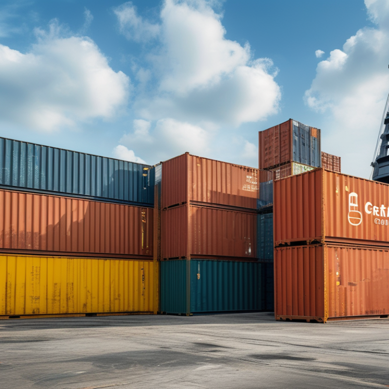 Top Benefits of Using Conex Shipping Containers for Global Trade?