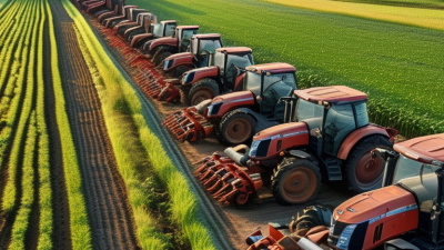 Top Farm Machinery in China for Global Buyers?