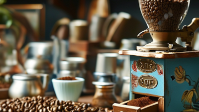 Top Coffee Grinders for Perfect Brewing Every Time?