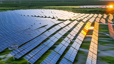 Top 10 Solar Battery Storage Solutions in China for Sustainable Energy?