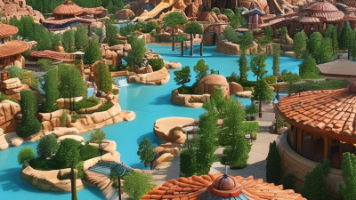 How to Choose the Best Roof Tiles for Your Theme Park?