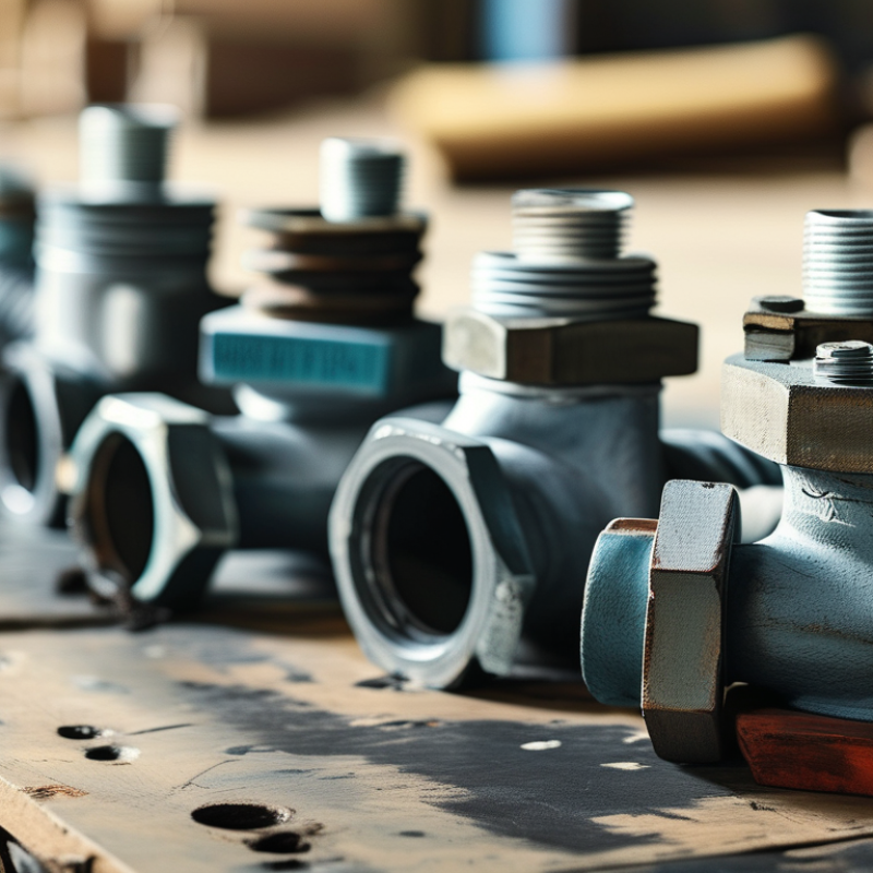 How to Choose the Right Single Bolt Pipe Clamp for Your Project?