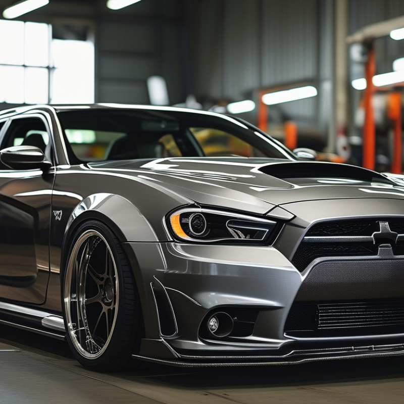 How to Choose the Best Exhaust Parts for Modified Vehicles?