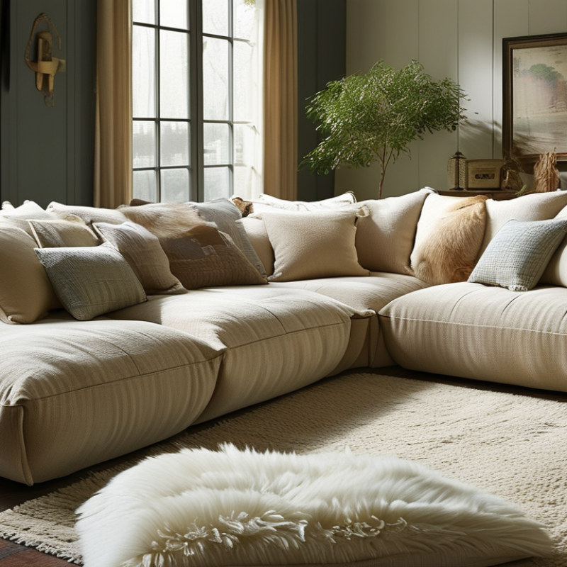 China Best Fluffy Couch Options for Ultimate Comfort and Style?
