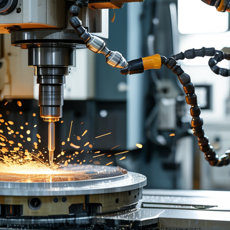 Top 10 Benefits of Using a CNC Machine for Your Business
