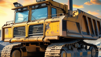 Top 10 Aftermarket Tracks for Heavy Equipment in China?