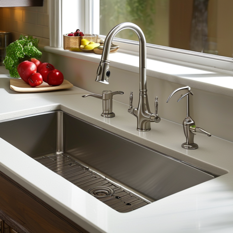 How to Choose the Best Kitchen Sink for Small Kitchens?