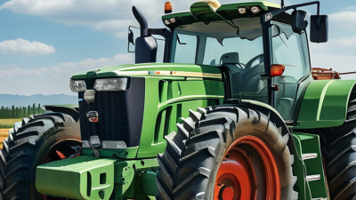 Top Agricultural Tractors in China for Global Buyers?