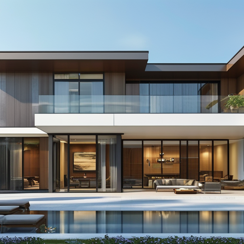 What is the Advantage of Aluminium Doors and Windows?