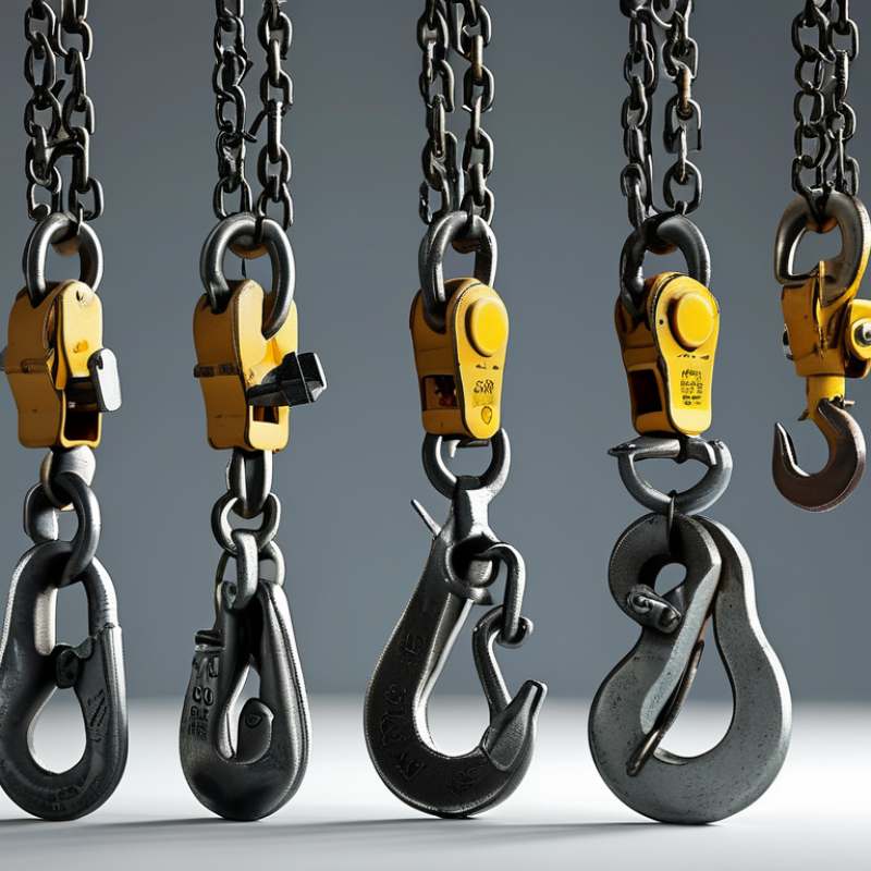 Best Lifting Chains with Hooks for Global Buyers Guide?