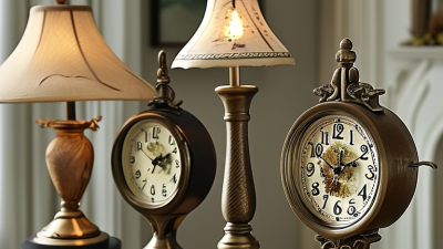 The 2026 Best Decorative Table Clock Styles You Need to Know?